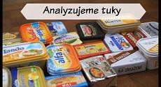 Analýza tuků