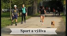 Sport a výživa