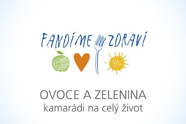 Fandíme zdraví - Ovoce a zelenina