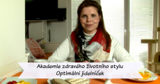 Akademie zdravého životního stylu - Optimální jídelníček