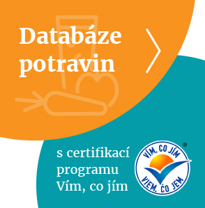 Databáze potravin